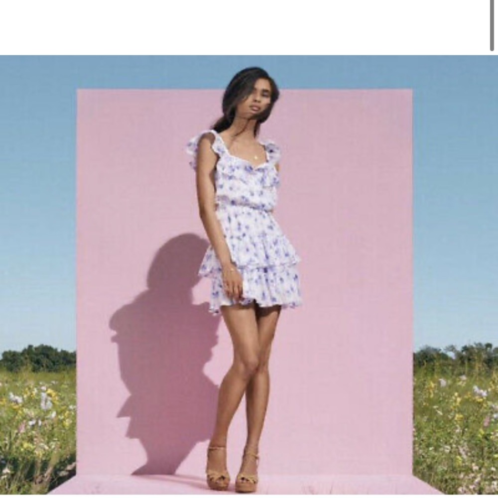 Loveshackfancy x Target dress NWT